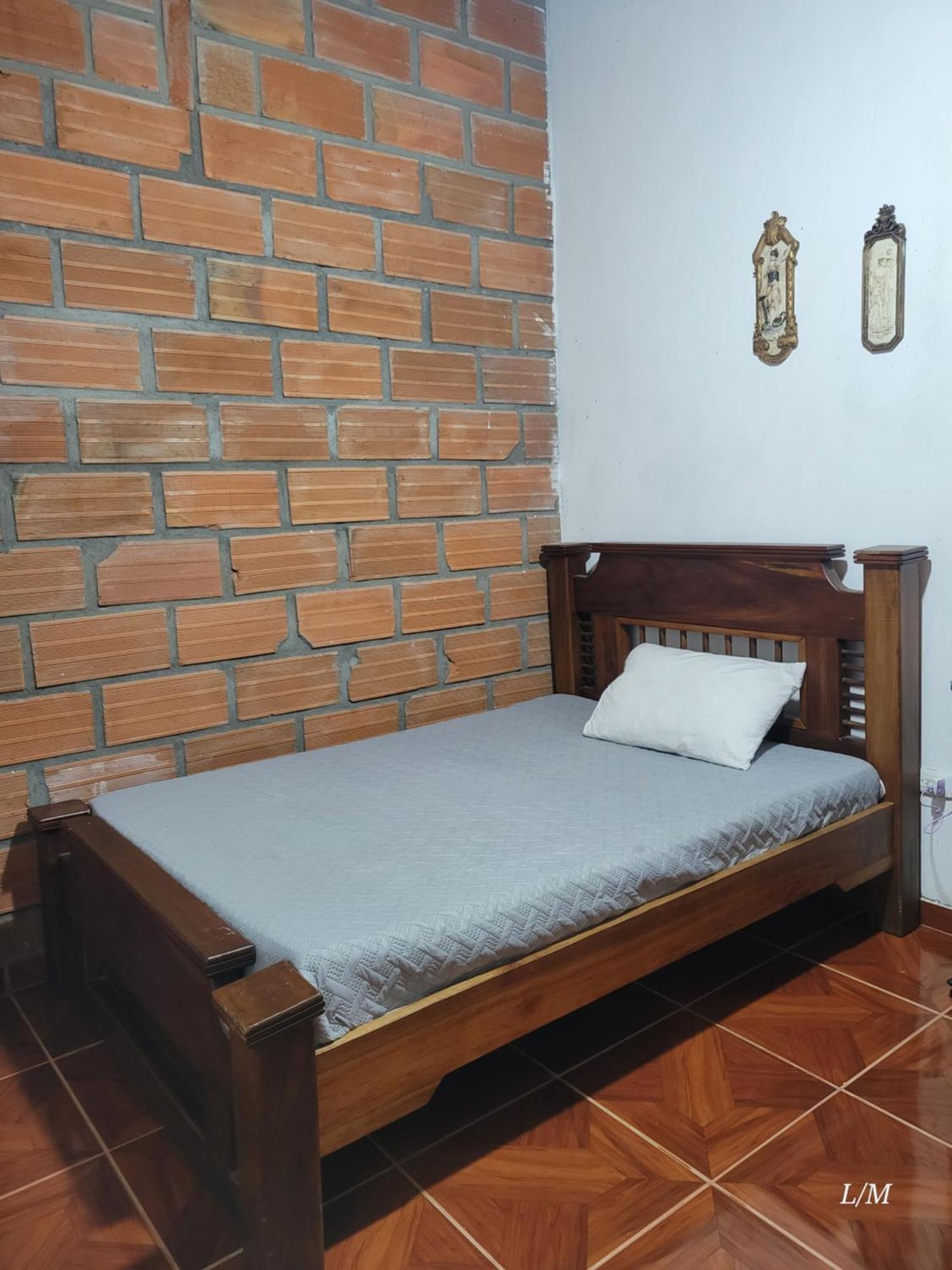 Finca Hostal Valle Claro Hotel Betania Luaran gambar